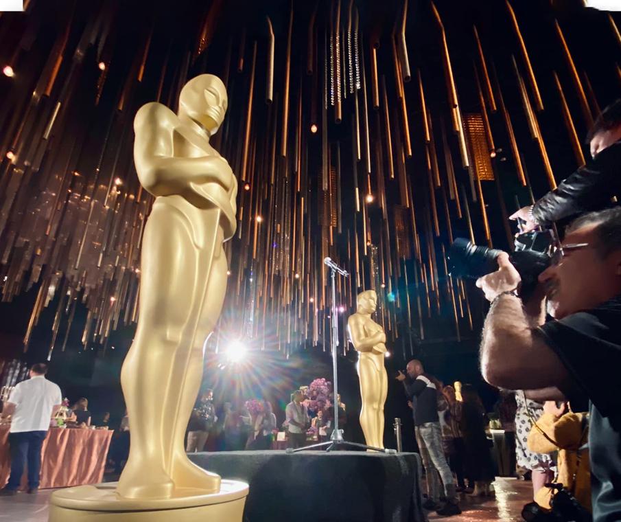 Oscars Governors Ball 2020