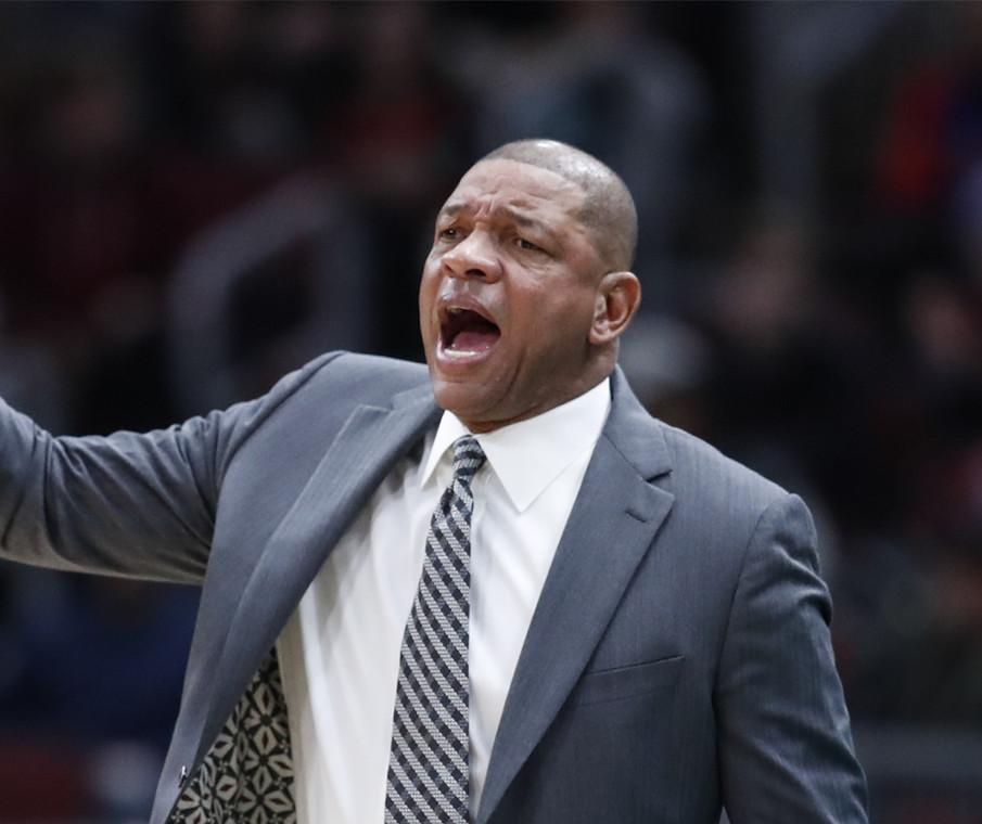 Doc Rivers Part 2 - Clippers VS Suns