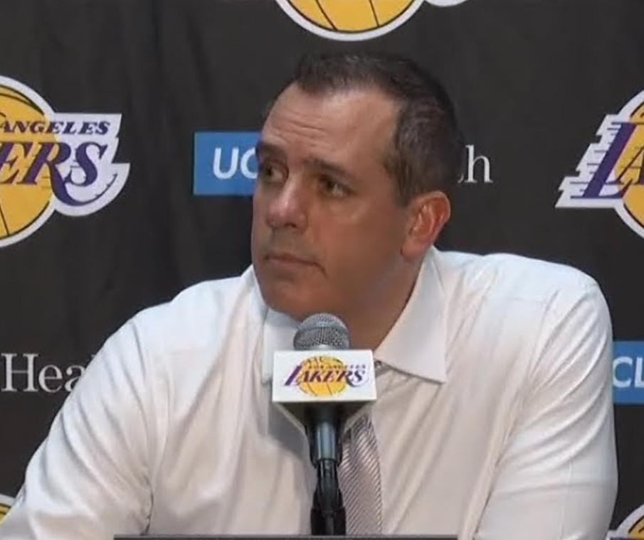 Frank Vogel Interview Part 2