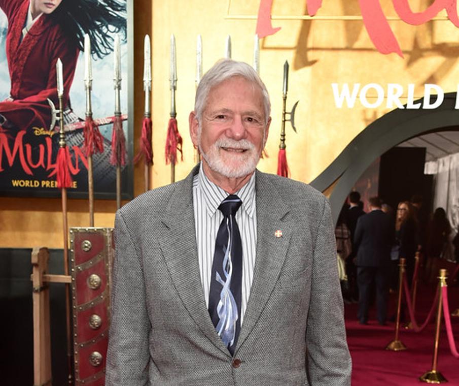 Barrie Osborne Interview