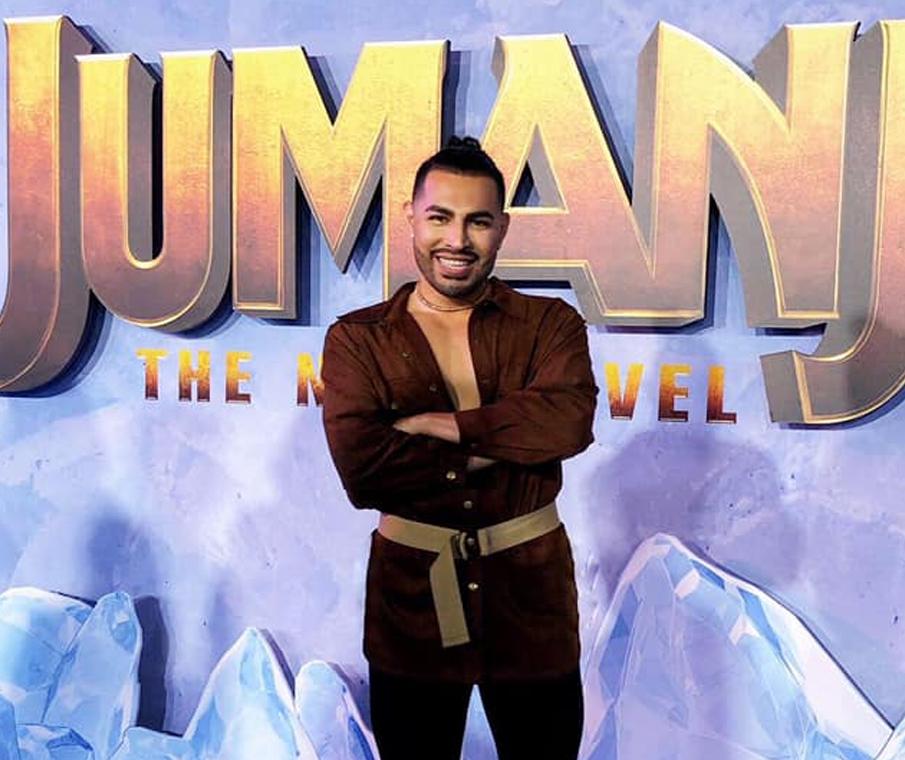 مقابلة مع J.C. Camarillo