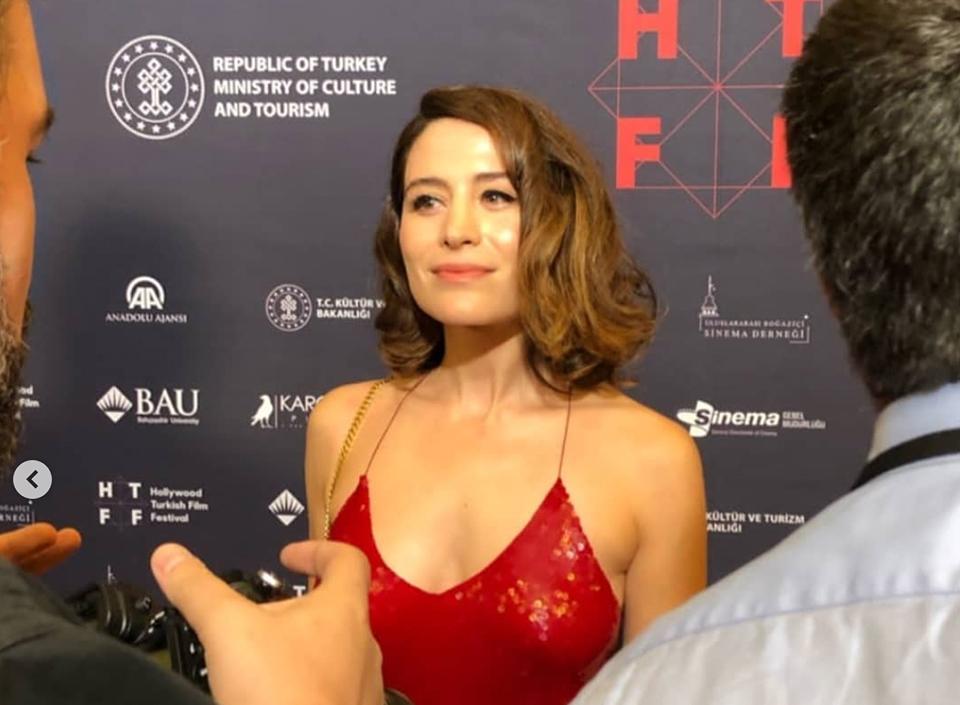 Belcim Bilgin Interview