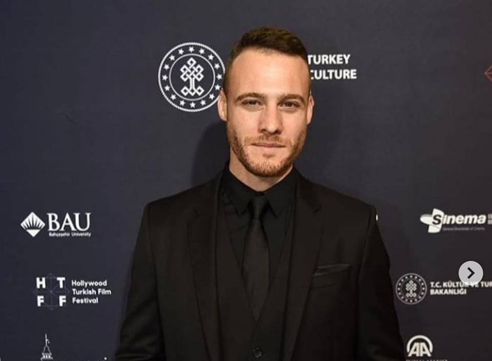 Kerem Bursin Interview