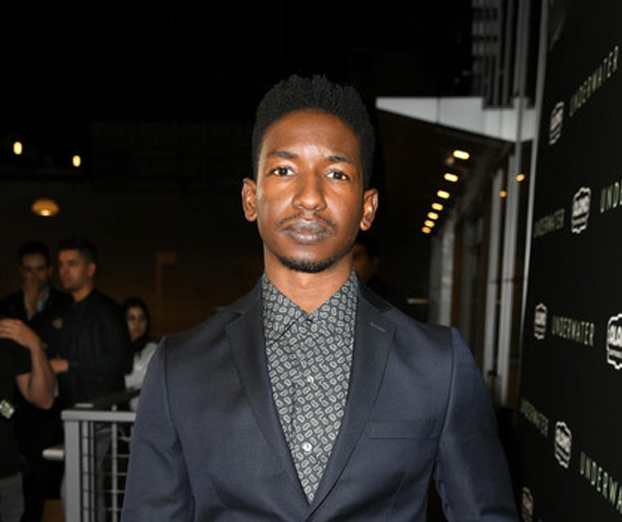 Mamoudou Athie Interview