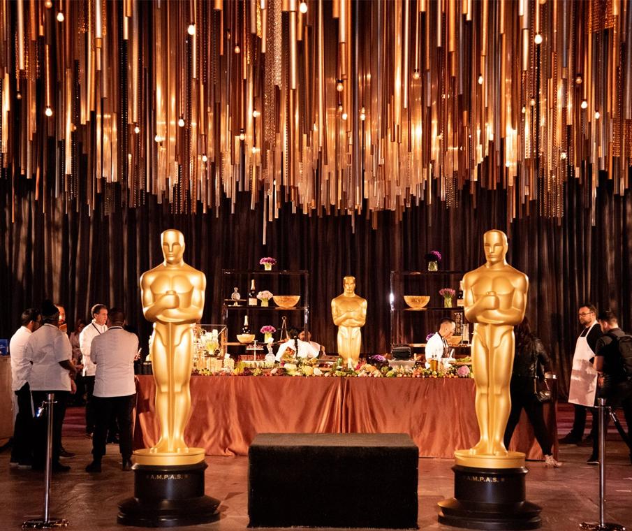 Oscars Governors Ball Walkthrough