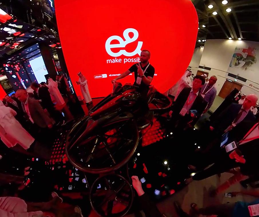 Gitex Global Exhibition Day 4