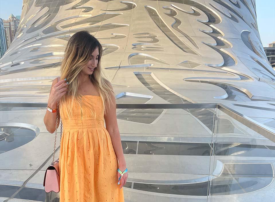 Museum of the Future Tour