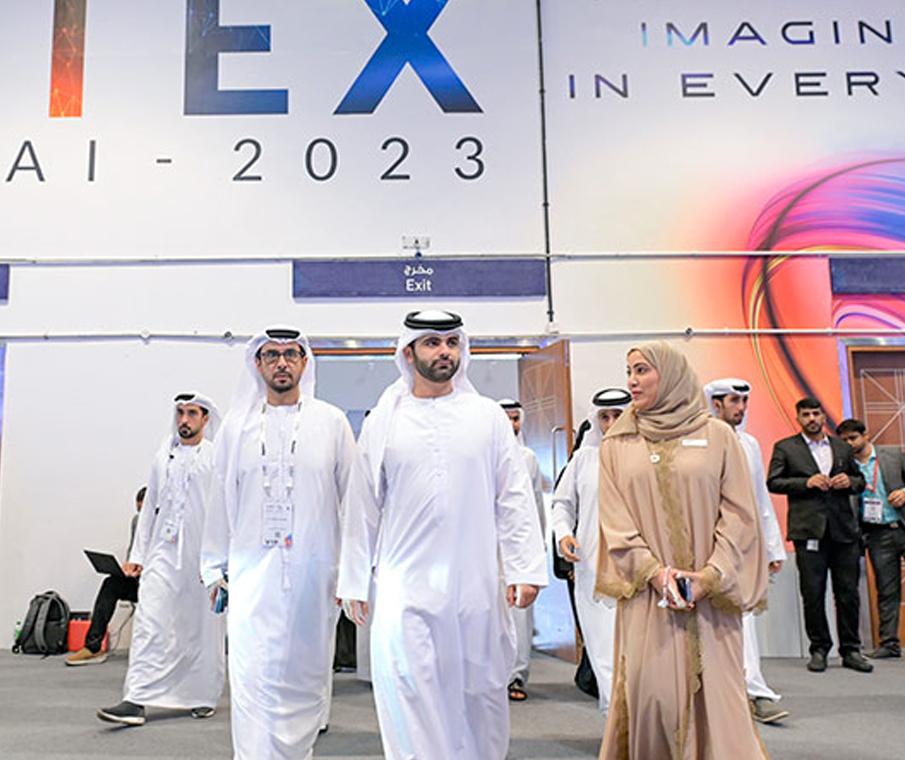 GITEX Global 2023 - Day 1
