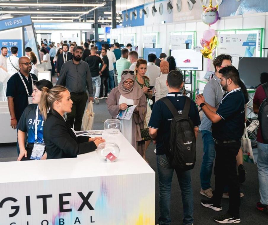 GITEX Global 2023 - Interview Day 2