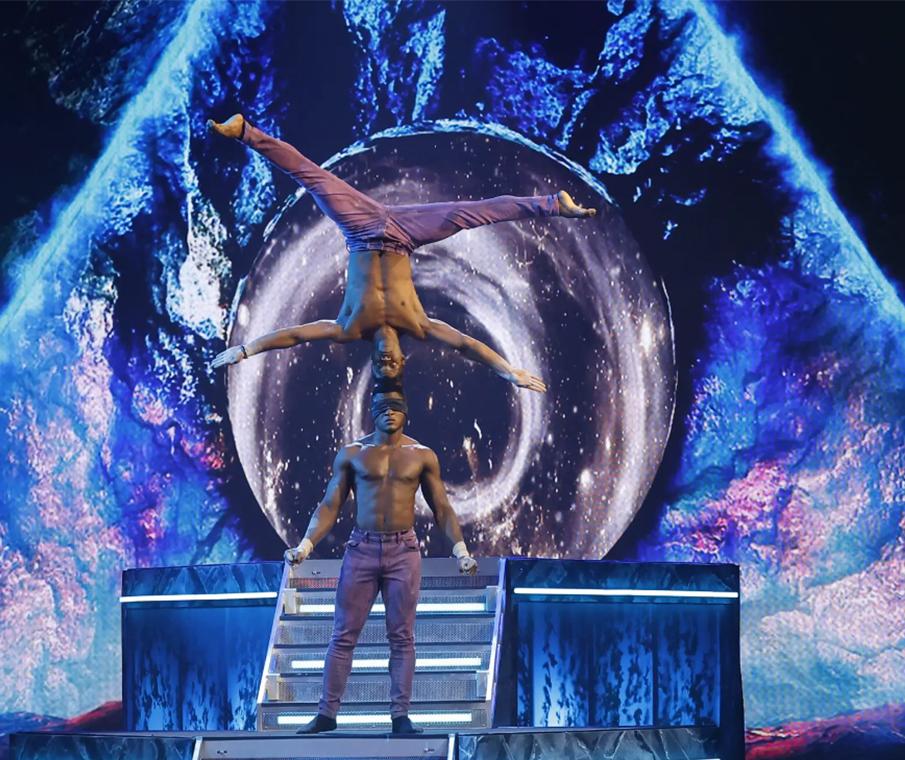 Interview with the Final Performers 