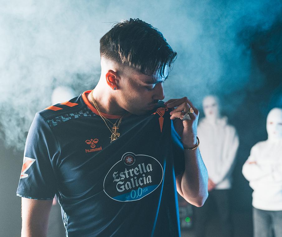 Camila Pescattore Scores As Celta's First Goal