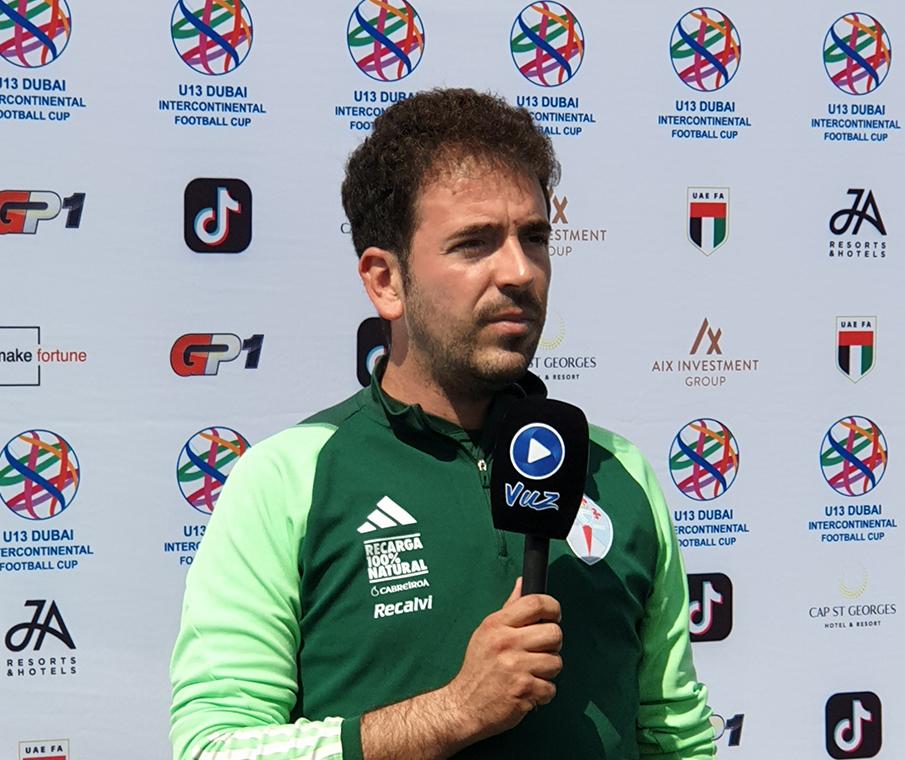 Interview with Juan Recondo 