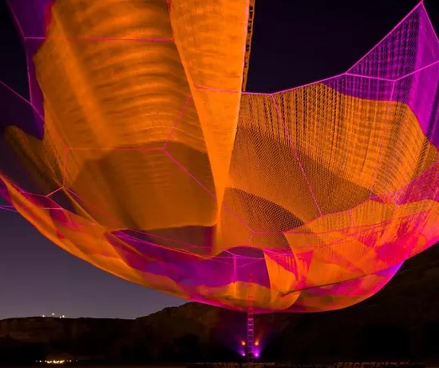 Janet Echelman