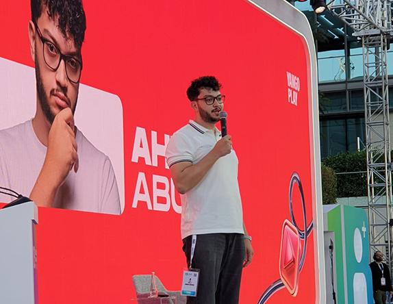 Aburob Fixes Your Account