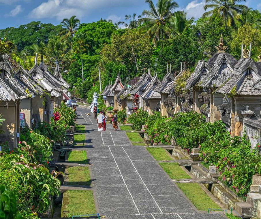 Penglipuran Village