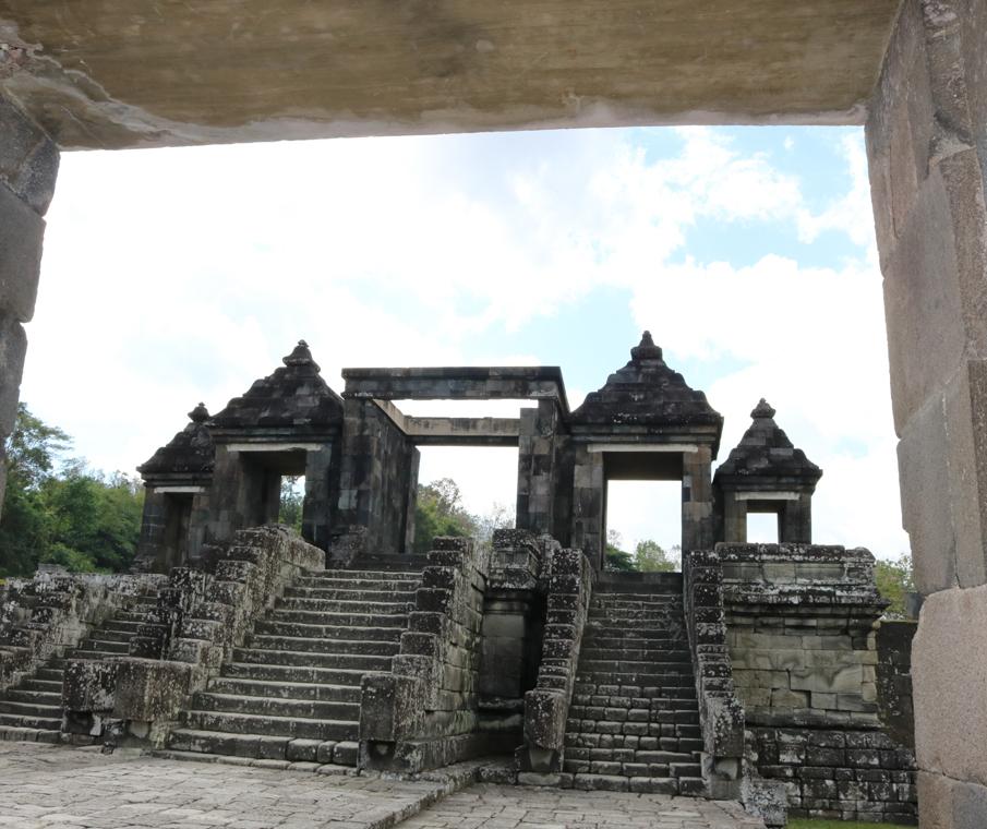 Ratu Boko Temple