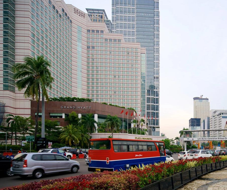 Sudirman Central Business District