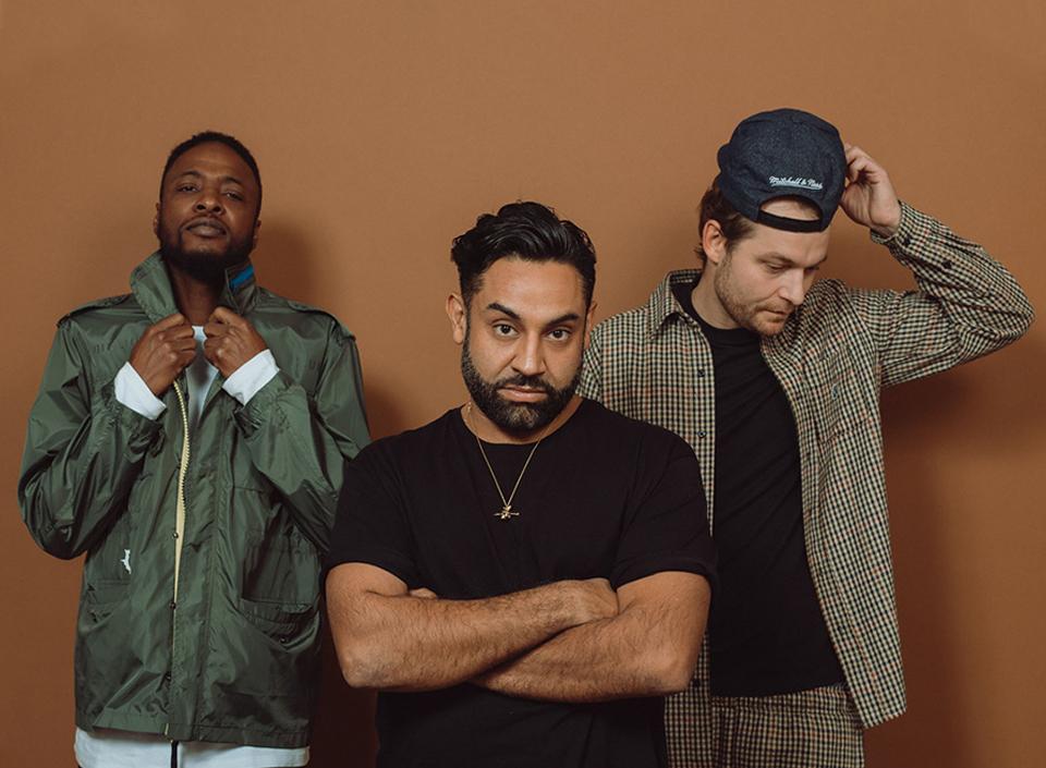 Foreign Beggars - Get A Bit More