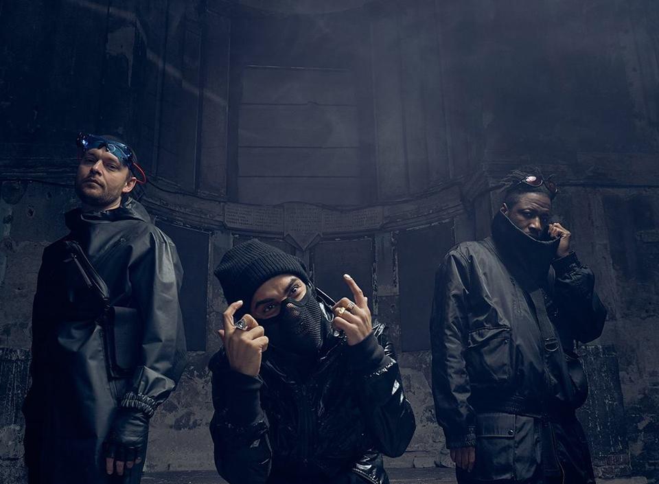 Foreign Beggars - Modus