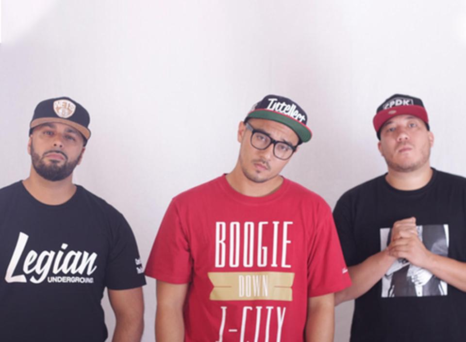 The Recipe - Place To Rest