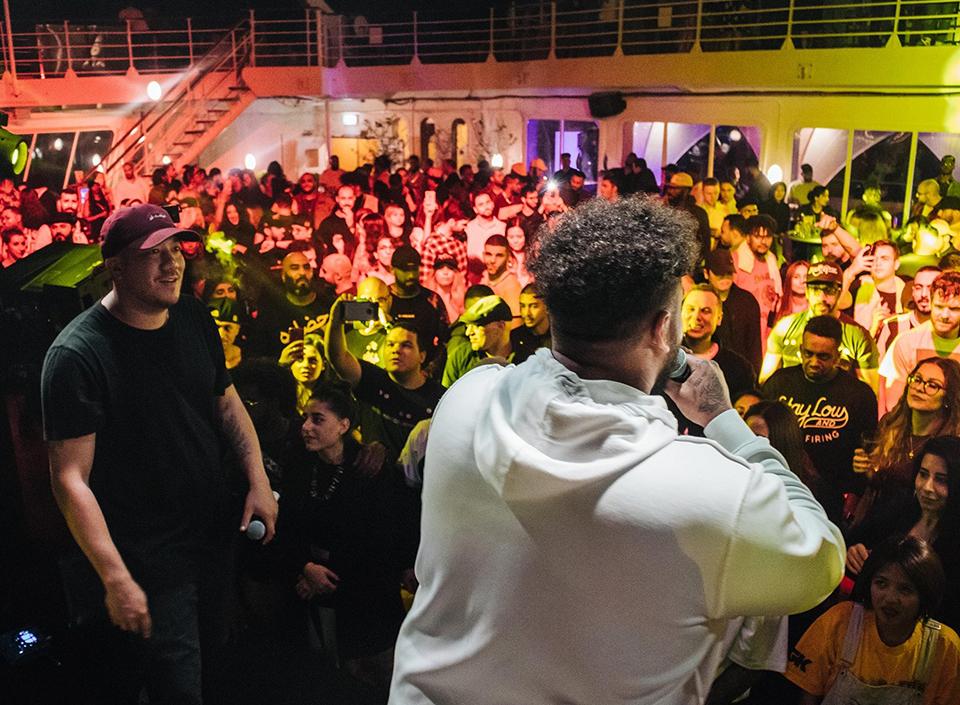 PStorm feat. Tac - World is Mine