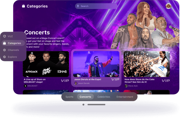 concerts